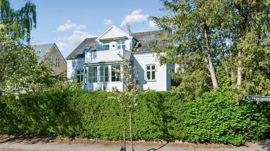 Lejligheder i Frederiksberg - billede 1