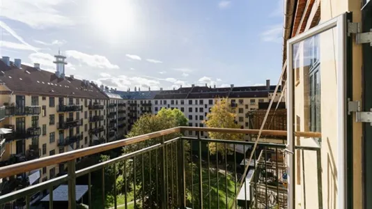Lejligheder i Frederiksberg - billede 1