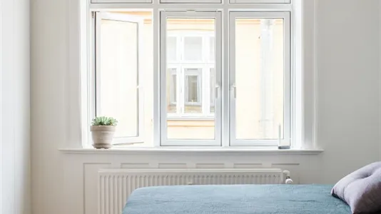 Værelser i København K - billede 2
