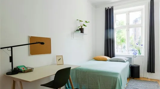 Værelser i Frederiksberg C - billede 2