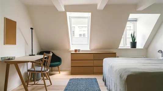 Værelser i København K - billede 2