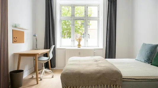 Værelser i Frederiksberg C - billede 3