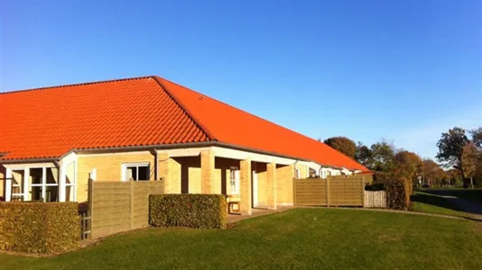 Rækkehuse i Fjerritslev - billede 6