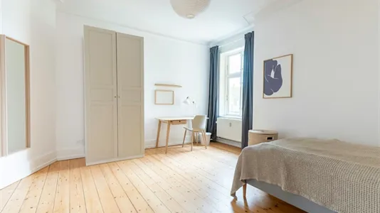 Værelser i Nørrebro - billede 1