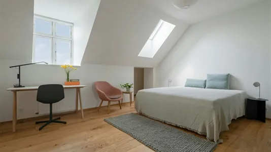 Værelser i Frederiksberg - billede 2