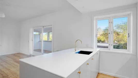 Rækkehuse i Kongens Lyngby - billede 2