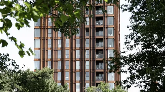 Lejligheder i Vesterbro - billede 1