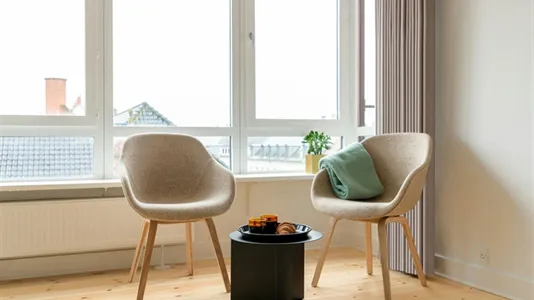 Værelser i Frederiksberg - billede 3