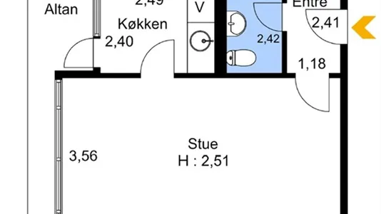 Lejligheder i Bagsværd - billede 5