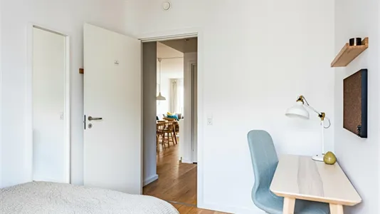 Værelser i København SV - billede 2
