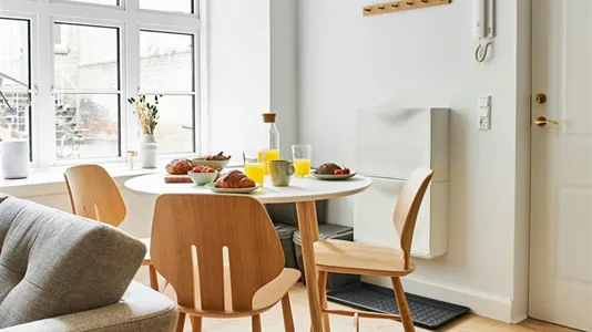 Lejligheder i Århus C - billede 1