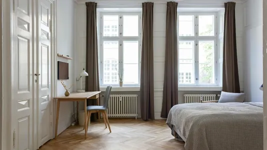 Værelser i København K - billede 1
