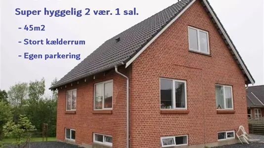 Lejligheder i Hurup Thy - billede 10