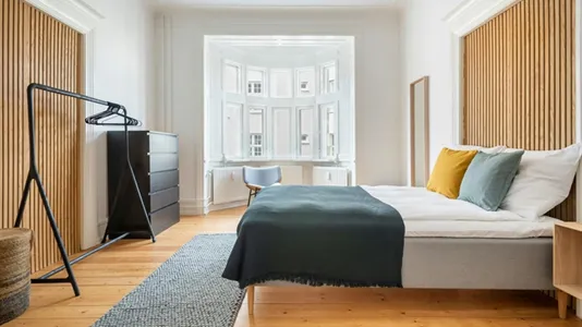 Værelser i København K - billede 2
