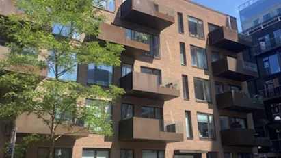 Skøn Nordhavnslejlighed.