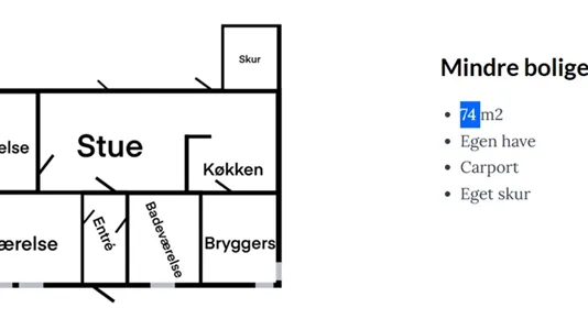 Andelsboliger til salg i Viborg - billede 7