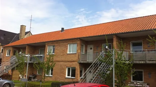 Lejligheder i Fjerritslev - billede 1