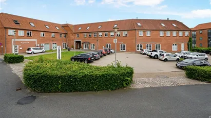 Moderne studio lejlighed midt i Hammel - tæt på Aarhus