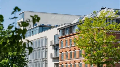 New Yorker lejlighed på Østerbro