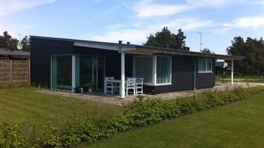 Rækkehuse i Fjerritslev - billede 2