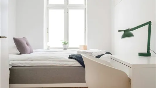 Værelser i København K - billede 1