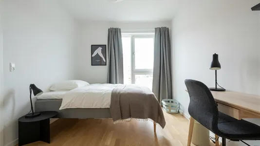 Værelser i København SV - billede 1