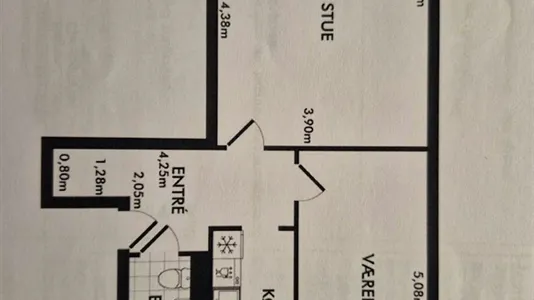 Lejligheder i Område ikke angivet - billede 6