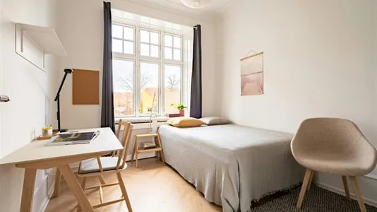 Værelser i Vesterbro - billede 1