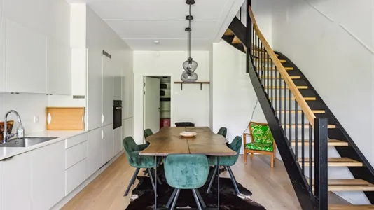 Rækkehuse i Vesterbro - billede 10