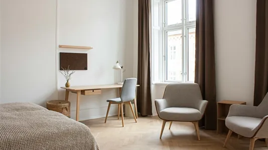 Værelser i Østerbro - billede 2