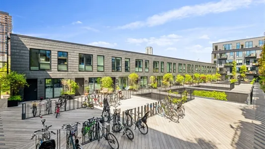 Rækkehuse i Vesterbro - billede 2