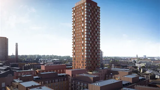 Lejligheder i Vesterbro - billede 1