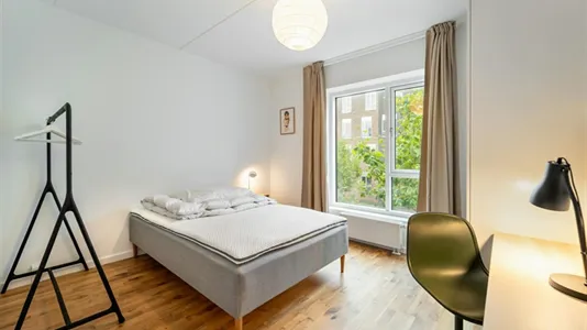 Værelser i København SV - billede 1