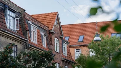 Moderne og indbydende hjem på Østerbro