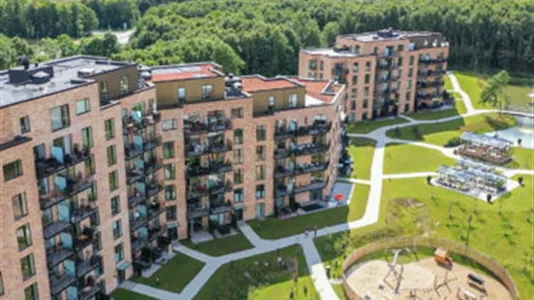 Lejligheder i Odense M - billede 1