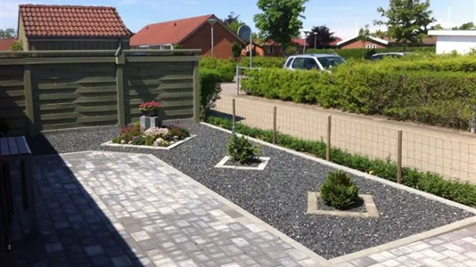 Rækkehuse i Fjerritslev - billede 9