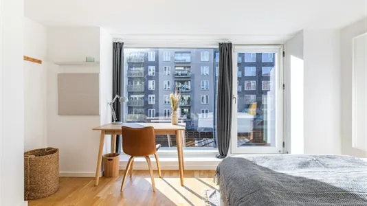 Værelser i København SV - billede 2