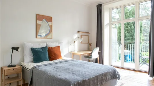 Værelser i Frederiksberg - billede 1