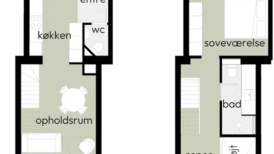Rækkehuse i Horsens - billede 13