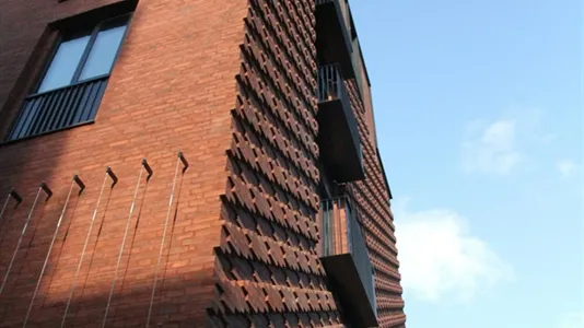 Lejligheder i Nordhavn - billede 8