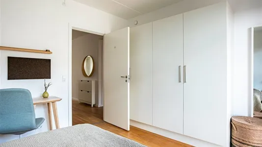 Værelser i København SV - billede 2