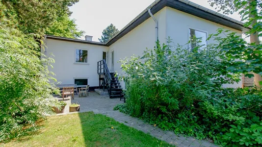 Huse i Højbjerg - billede 1