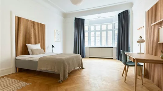 Værelser i København K - billede 1