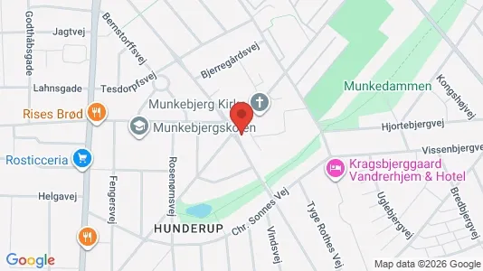 Lejligheder til leje i Odense M - Foto fra Google Street View