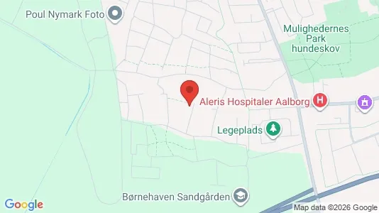 Lejligheder til leje i Aalborg SV - Foto fra Google Street View
