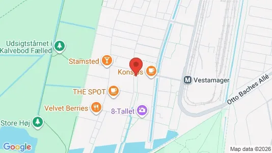 Lejligheder til leje i København S - Foto fra Google Street View
