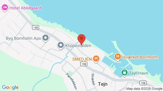 Lejligheder til salg i Allinge - Foto fra Google Street View