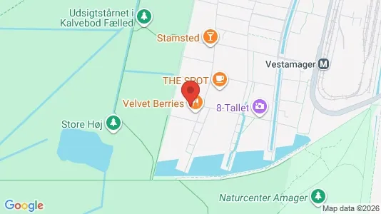 Lejligheder til leje i København S - Foto fra Google Street View