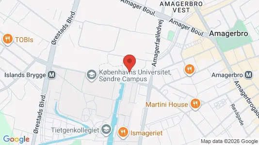 Lejligheder til leje i København S - Foto fra Google Street View