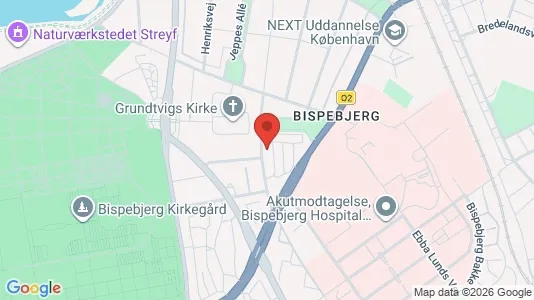 Lejligheder til salg i København NV - Foto fra Google Street View